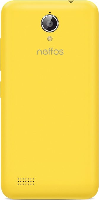 Фото - Смартфон TP-Link Neffos Y5L Dual Sim Yellow