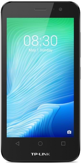 Фото - Смартфон TP-Link Neffos Y5L Dual Sim Yellow