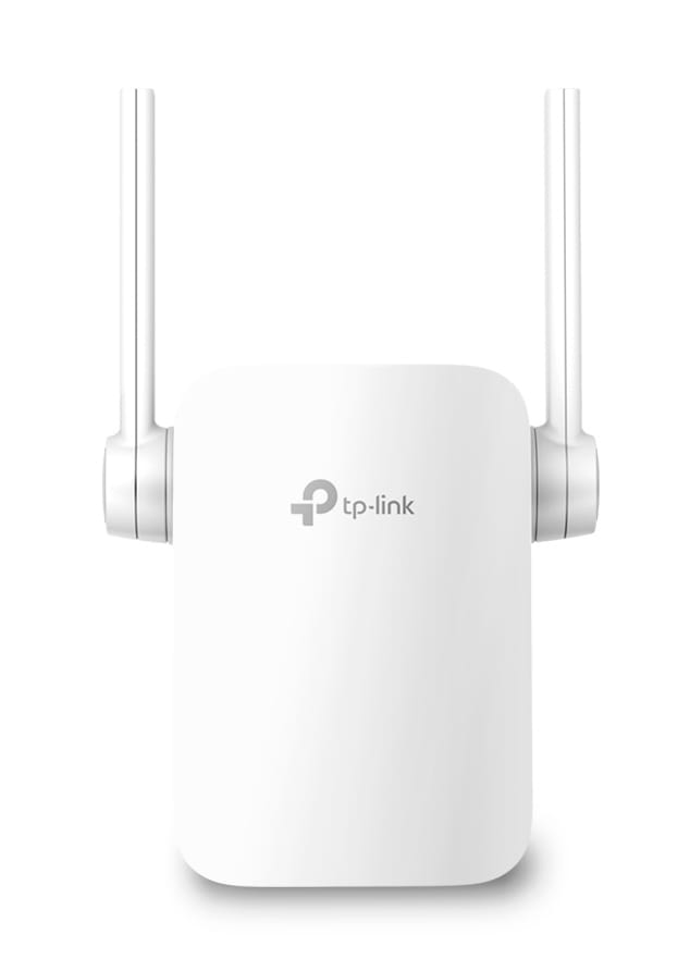 Усилитель беспроводного сигнала TP-Link RE205 - Фото 1