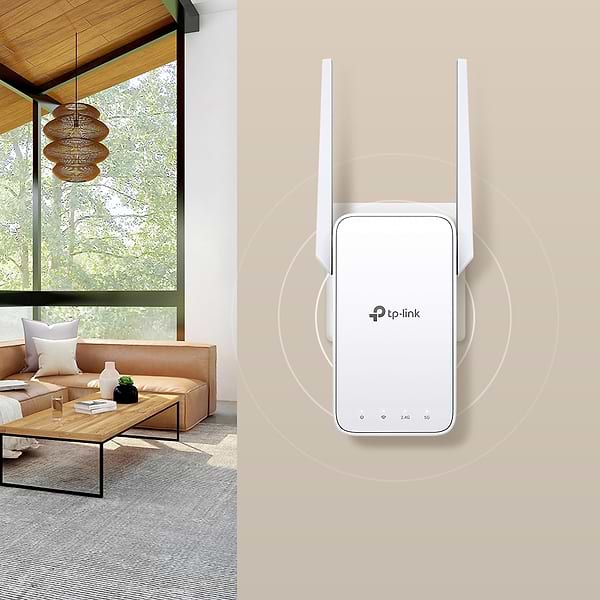 Фото - Підсилювач бездротового сигнала TP-Link RE315