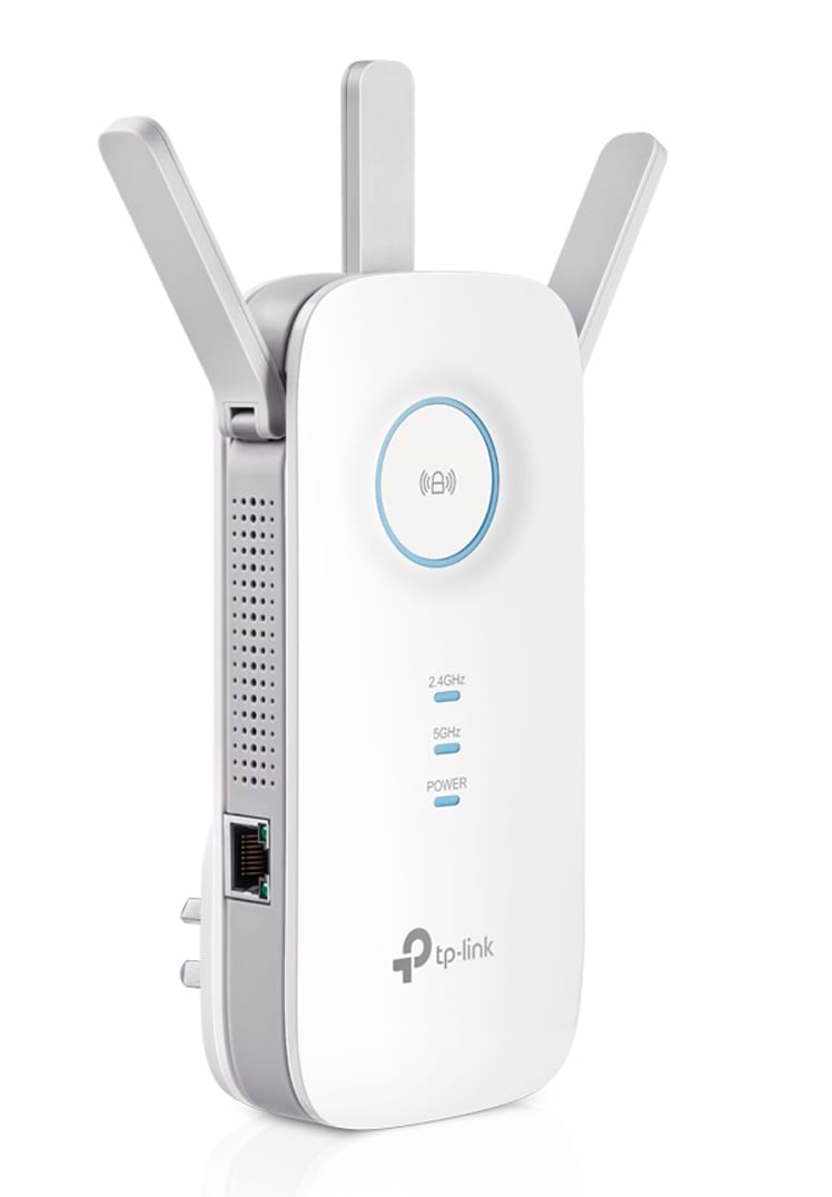 Усилитель беспроводного сигнала TP-Link RE450 - Фото 1