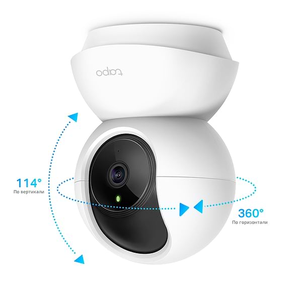 Фото - IP-камера TP-Link Tapo C200