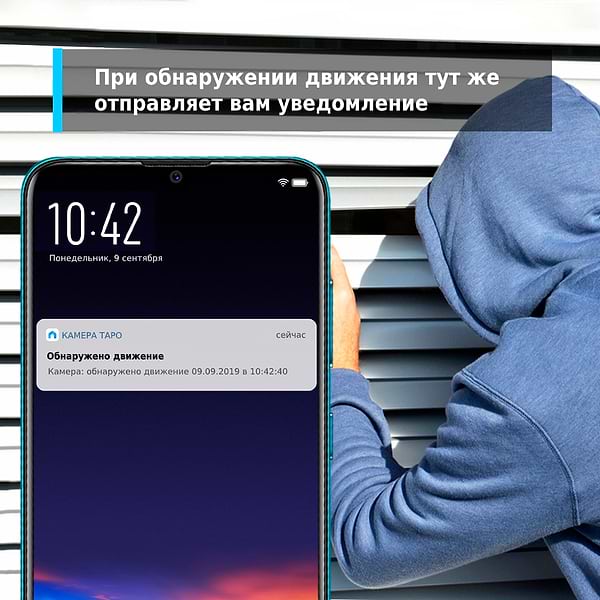 Фото - IP-камера TP-Link Tapo C200
