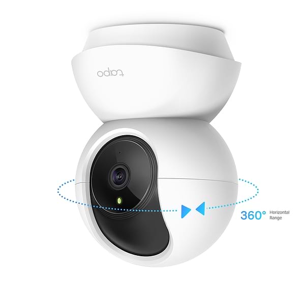 Фото - IP-камера TP-Link Tapo C210