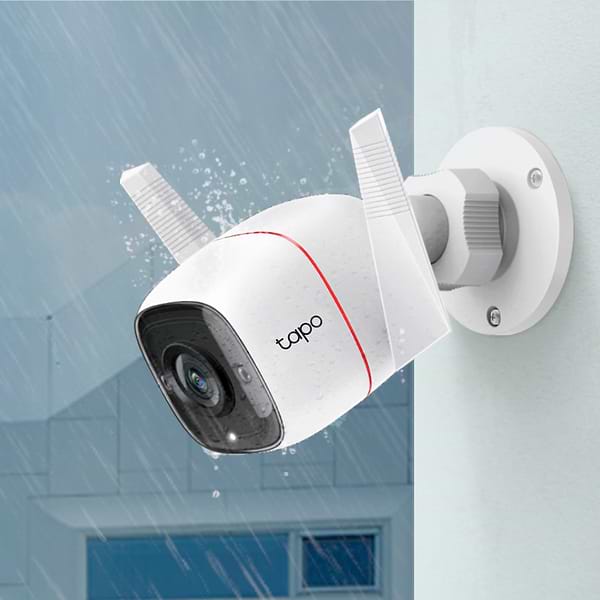 Фото - IP-камера TP-Link Tapo C310
