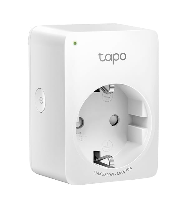 Фото - Розумна розетка TP-Link Tapo P100 4 шт.