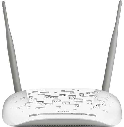 Маршрутизатор ADSL TP-Link TD-W8961N