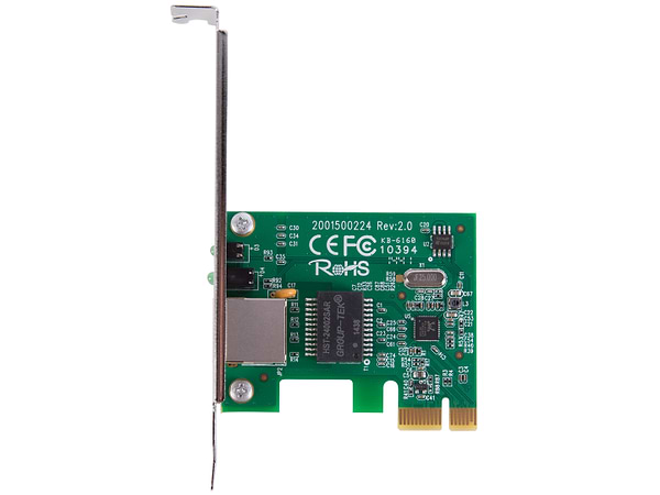 Фото - Сетевая карта LAN TP-LINK TG-3468  
