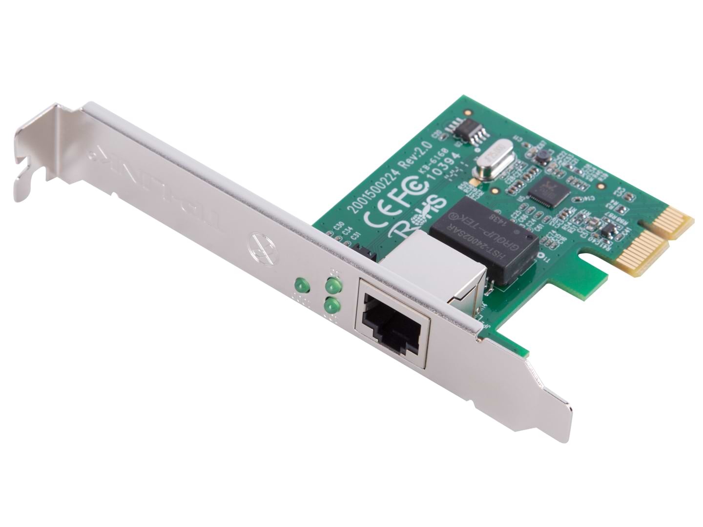 Сетевая карта LAN TP-LINK TG-3468   - Фото 1