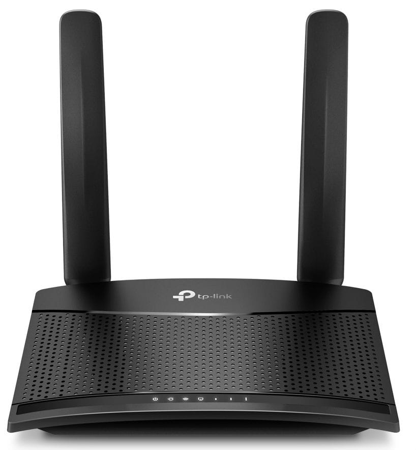Маршрутизатор интернет WiFi4+4G TP-Link TL-MR100 - Фото 1