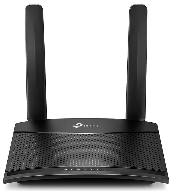 Фото - Маршрутизатор інтернет WiFi4+4G TP-Link TL-MR100
