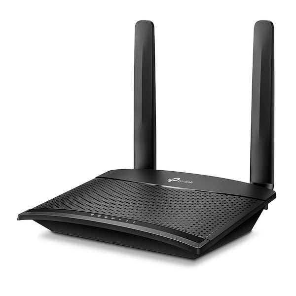 Фото - Маршрутизатор інтернет WiFi4+4G TP-Link TL-MR100