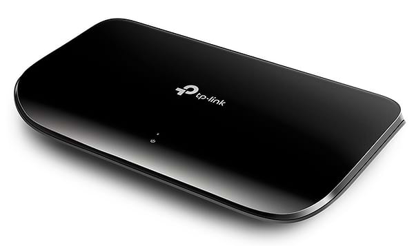 Фото - Комутатор локальної мережі (Switch) TP-Link TL-SG1008D Фото - Комутатор локальної мережі (Switch) TP-Link TL-SG1008D