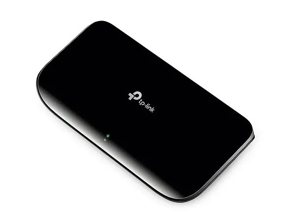 Фото - Комутатор локальної мережі (Switch) TP-Link TL-SG1008D