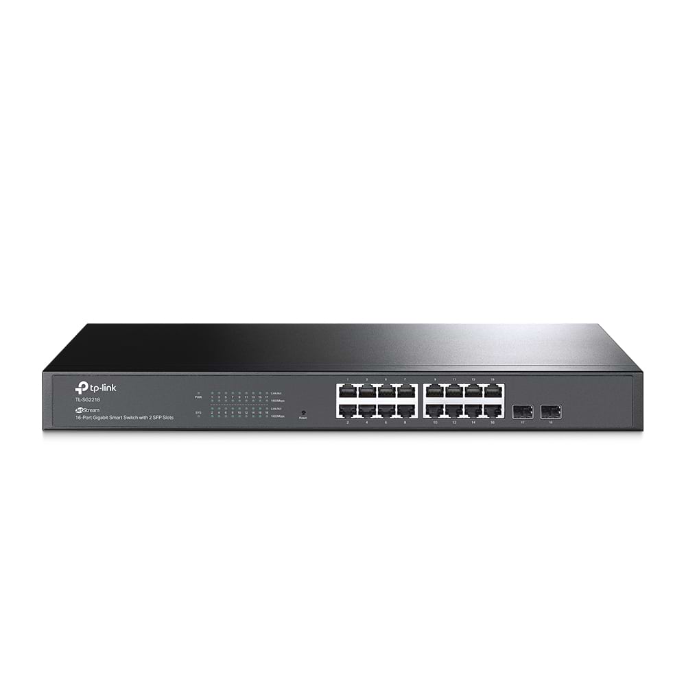 Коммутатор локальной сети (Switch) TP-Link TL-SG2218 - Фото 1