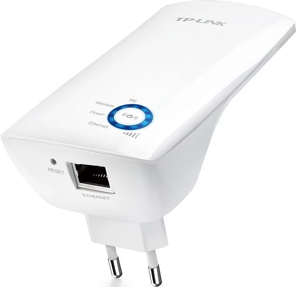 Фото - Усилитель беспроводного сигнала TP-Link TL-WA850RE