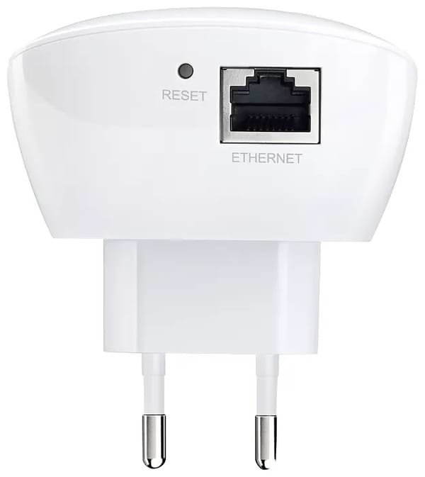 Фото - Усилитель беспроводного сигнала TP-Link TL-WA850RE