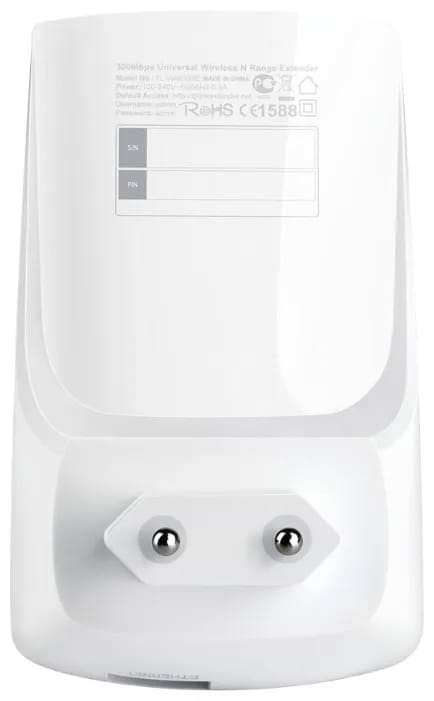 Фото - Усилитель беспроводного сигнала TP-Link TL-WA850RE