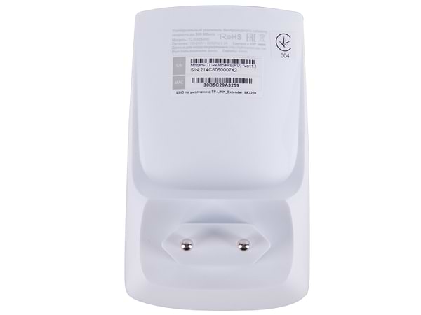Фото - Точка доступа TP-Link TL-WA854RE
