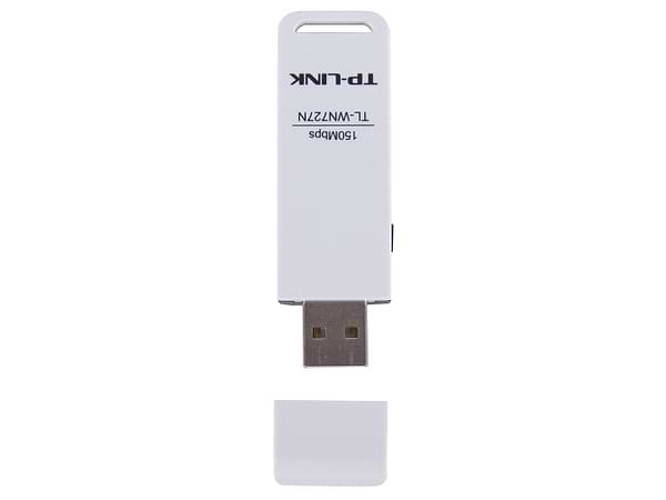 Фото - USB-адаптер сети WiFi TP-Link TL-WN727N
