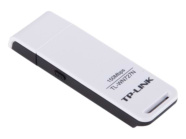 Фото - USB-адаптер сети WiFi TP-Link TL-WN727N
