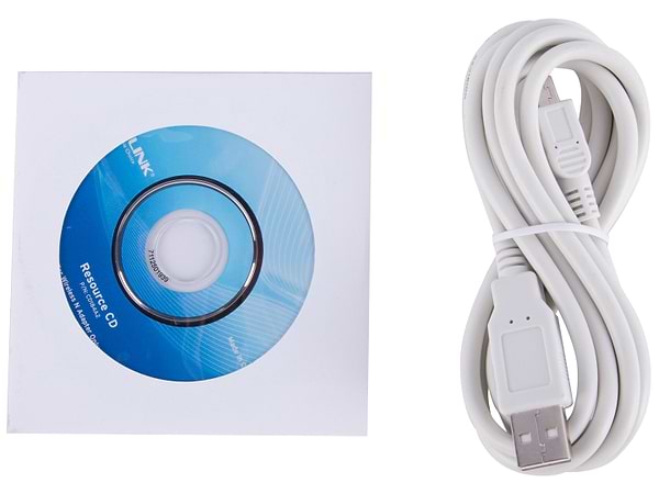 Фото - USB-адаптер мережи WiFi TP-LINK TL-WN822N