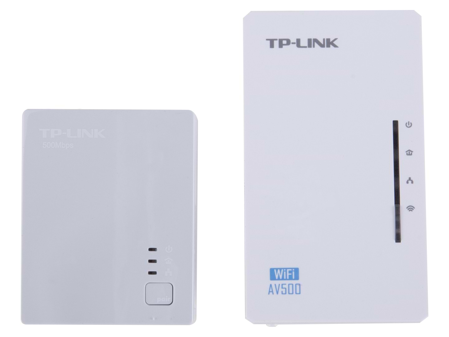 Powerline-адаптер TP-Link TL-WPA4220KIT - Фото 1