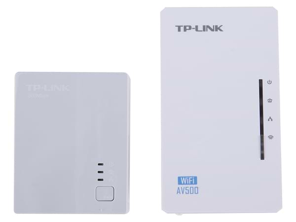 Фото - Powerline-адаптер TP-Link TL-WPA4220KIT Фото - Powerline-адаптер TP-Link TL-WPA4220KIT