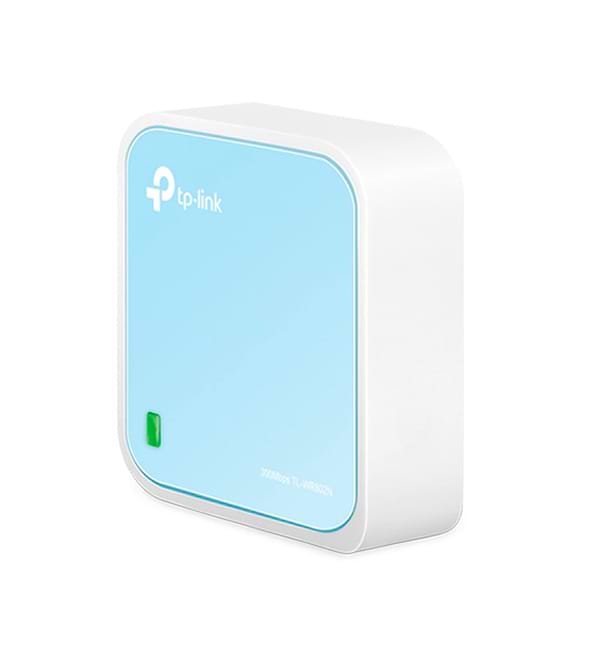 Фото - Маршрутизатор интернет WiFi4 TP-Link TL-WR802N Фото - Маршрутизатор интернет WiFi4 TP-Link TL-WR802N