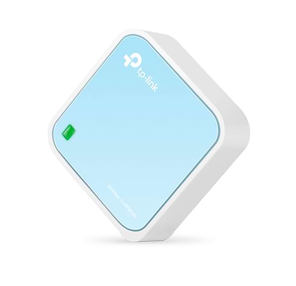 Фото - Маршрутизатор интернет WiFi4 TP-Link TL-WR802N