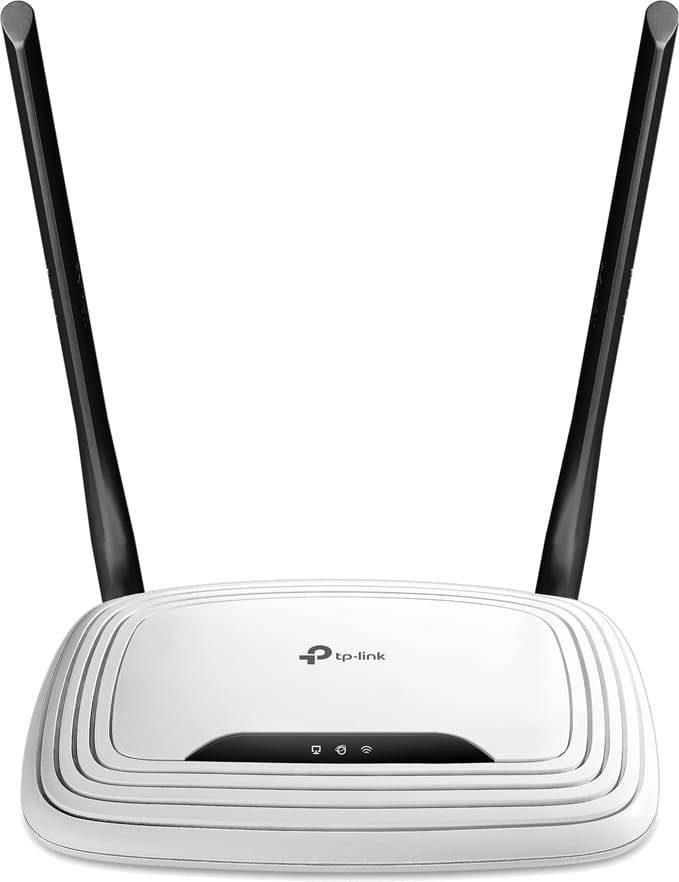 Уцінка - Маршрутизатор інтернет WiFi4 TP-Link TL-WR841N#