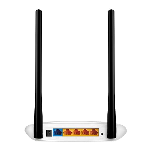 Фото - Уцінка - Маршрутизатор інтернет WiFi4 TP-Link TL-WR841N#