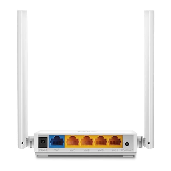 Фото - Маршрутизатор интернет WiFi4 TP-Link TL-WR844N