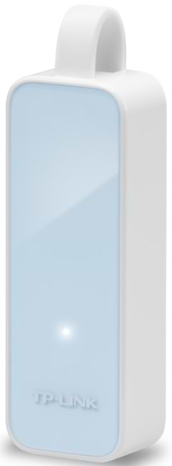 Переходник USB- RJ-45 TP-Link UE200