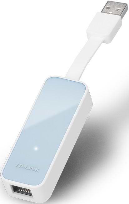 Фото - Перехідник USB- RJ-45 TP-Link UE200