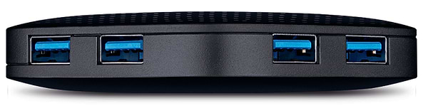 Фото - Хаб USB TP-Link UH400 USB3.0 4-Port