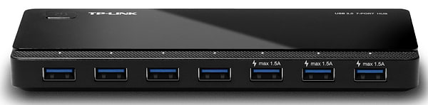 Фото - Хаб USB TP-Link UH700