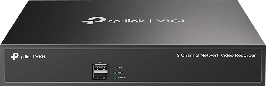 Відеореєстратор IP TP-Link VIGI NVR1008H