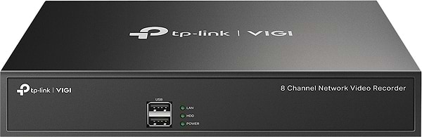 Фото - Відеореєстратор IP TP-Link VIGI NVR1008H