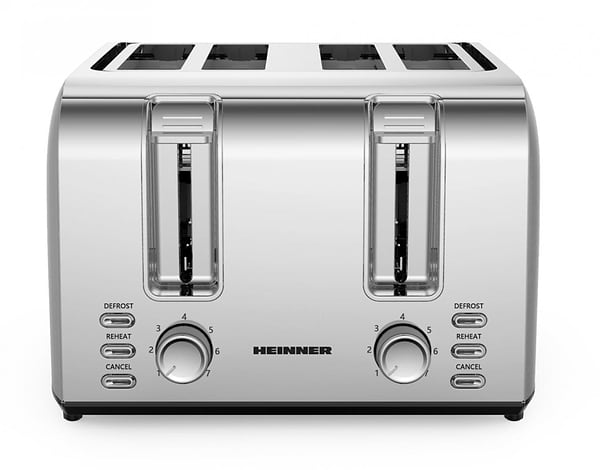 Фото - Тостер Heinner HTP-4S1500SS
