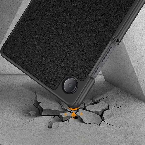 Фото - Чохол для планшету BeCover Smart Case for Samsung Galaxy Tab A11 Plus SM-X236B 11.0" Black (713993)