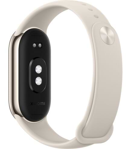 Фото - Фітнес-браслет Xiaomi Mi Smart Band 8 Champagne Gold
