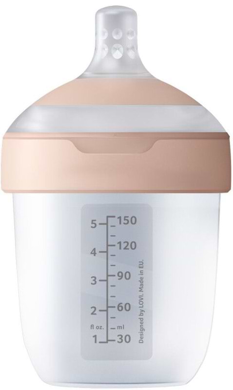 Фото - Бутылочка для кормления Lovi Mammafeel 150 мл (21/595)