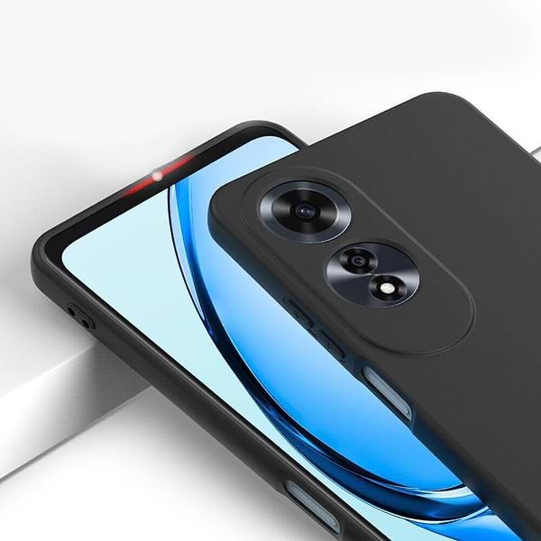 Фото - Чехол для смартфона BeCover for Oppo A60 Black (711896)