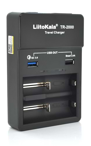 З/устройство для аккумуляторов AA/AAA LiitoKala Lii TR-2000