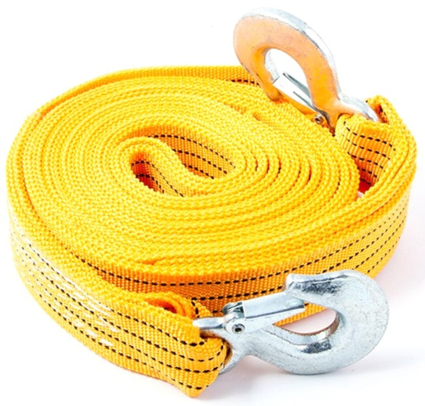 Буксирувальний трос CarLife 6т,5,5м (TR704)