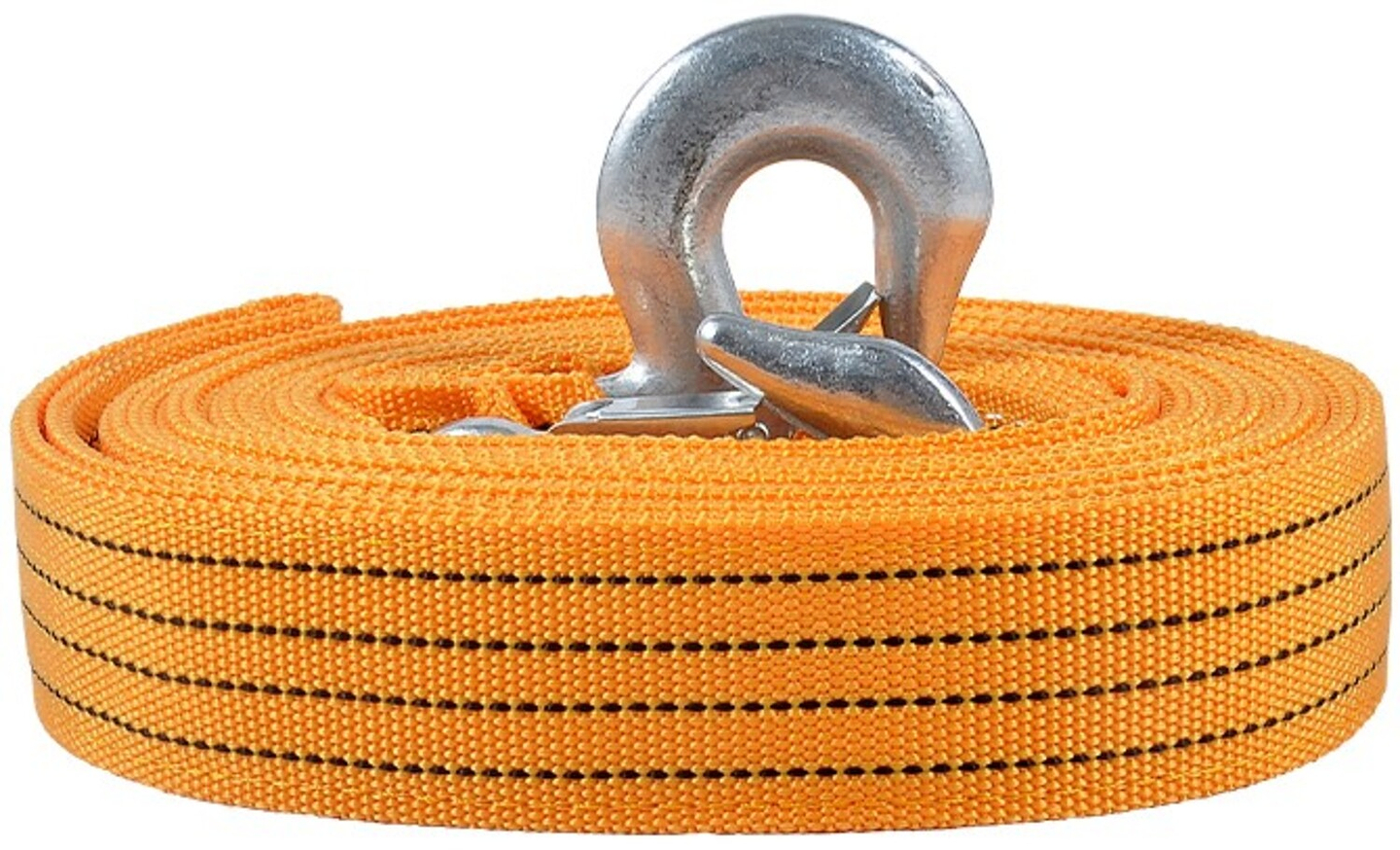 Буксирувальний трос CarLife 6т,5,5м (TR704/P)