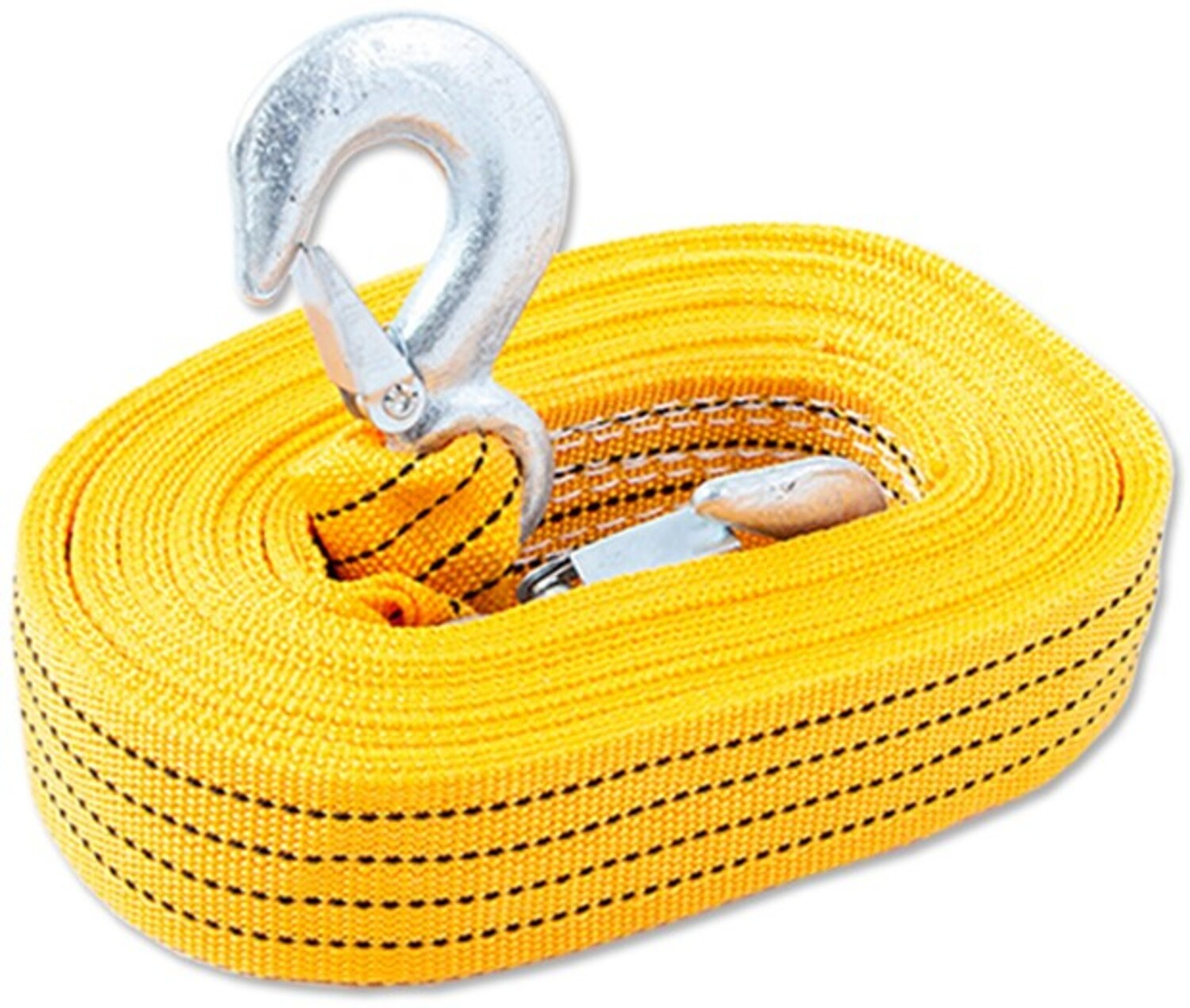 Буксирувальний трос CarLife 4,5т,5м (TR705/P)