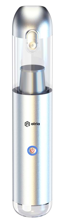 Фото - Пилосос ручний для дому ATRIA V11S White