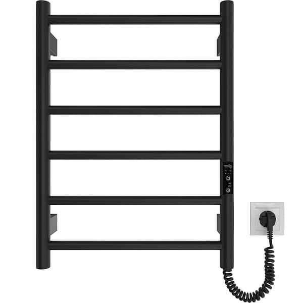 Фото - Уцінка - Рушникосушарка Ardesto Classik-TR K (6.1.0600.06.BM)